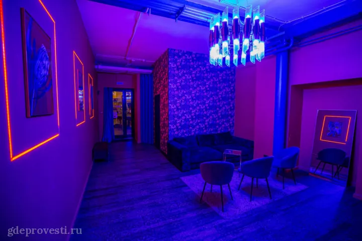 MSK PLACE — Candy Loft — лофт в Москве, фото 5