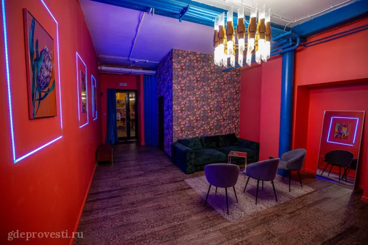 MSK PLACE — Candy Loft — лофт в Москве, фото 6