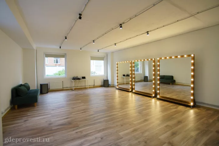 Alibi Loft — лофт в Москве, фото 2
