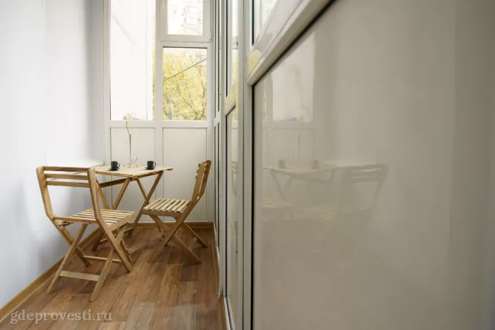 Alibi Loft — лофт в Москве, фото 3