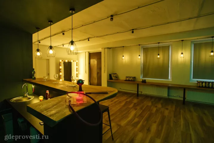 Alibi Loft — лофт в Москве, фото 4