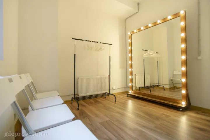 Alibi Loft — лофт в Москве, фото 5