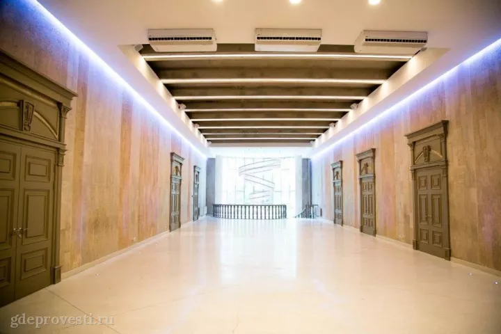 Согласие HALL — банкетный зал в Москве, фото 4