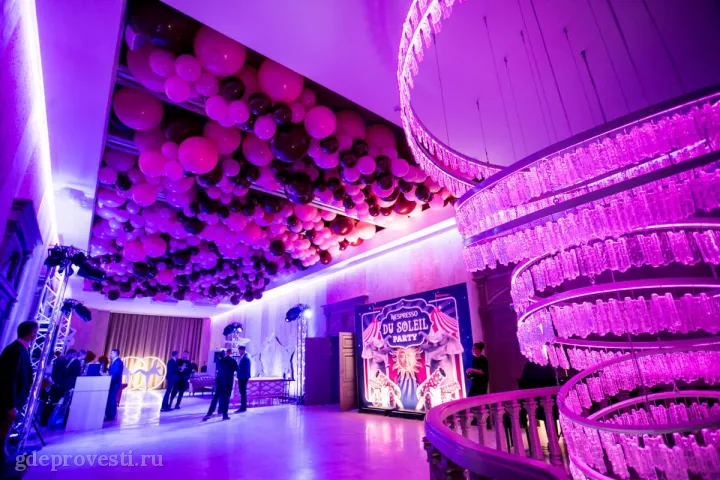 Согласие HALL — банкетный зал в Москве, фото 5