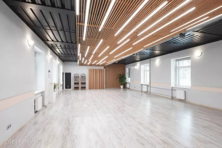 Студия Вершина — Зал 120 м² — лофт в Москве, фото 3
