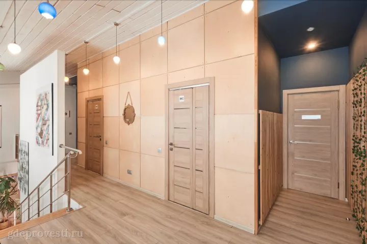 Студия Вершина — Зал 120 м² — лофт в Москве, фото 5