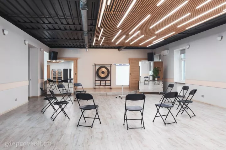 Студия Вершина — Зал 120 м² — лофт в Москве, фото 6