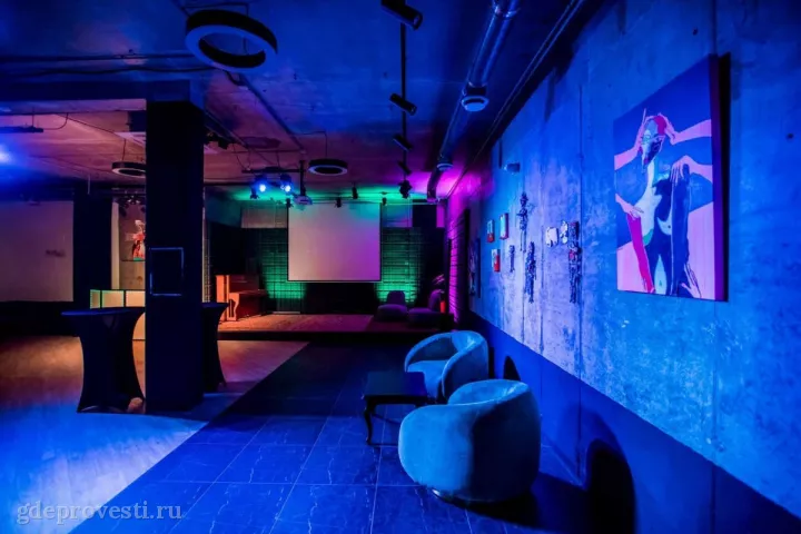 Alle Hall — лофт в Москве, фото 6