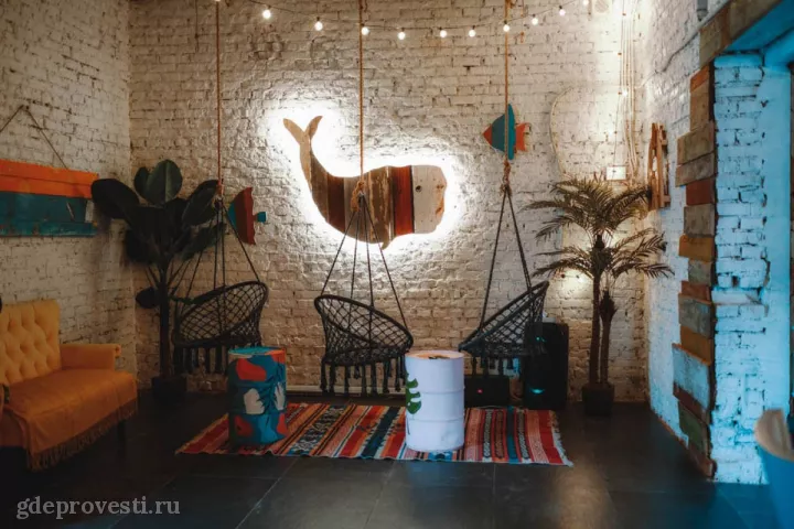 Бюро хороших событий — Серф лофт — лофт в Москве, фото 3