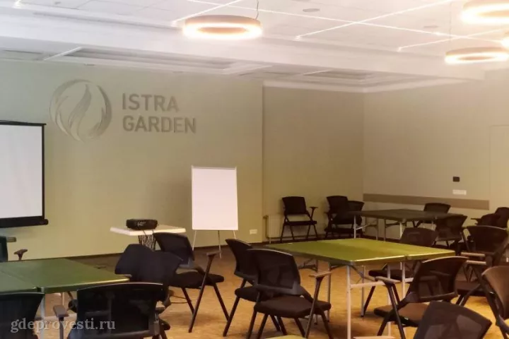 Golden Garden — Светлый — банкетный зал в Москве, фото 6