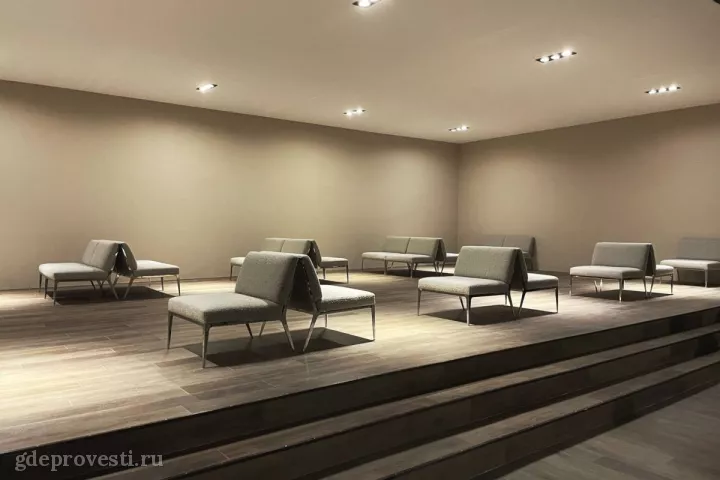 Omega Events — Pulsar — зал в Москве, фото 4