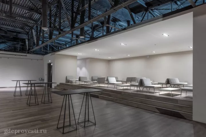 Omega Events — Pulsar — зал в Москве, фото 5