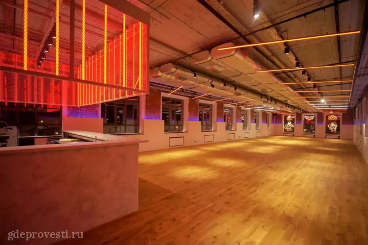The Corner Boxing Gym — лофт в Москве, фото 2