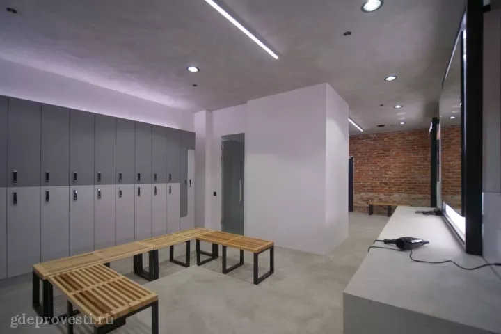 The Corner Boxing Gym — лофт в Москве, фото 6