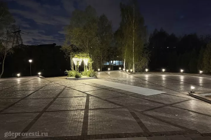 Goelro ⨯ Банкетсад — банкетный зал в Москве, фото 2