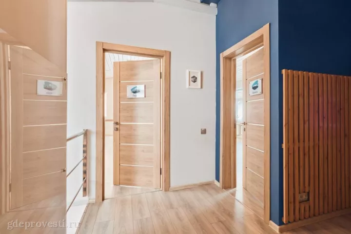 Студия Вершина — Особняк 400 м² — лофт в Москве, фото 4