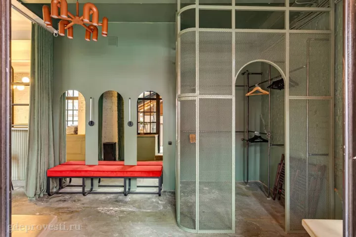 BOGEMA — FRAME — лофт в Москве, фото 6