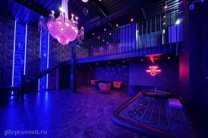 MSK PLACE — Diamond Loft — лофт в Москве, фото 3