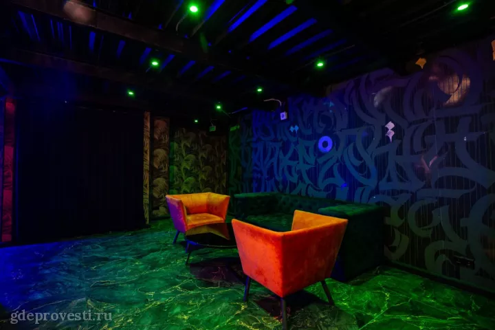 MSK PLACE — Diamond Loft — лофт в Москве, фото 4