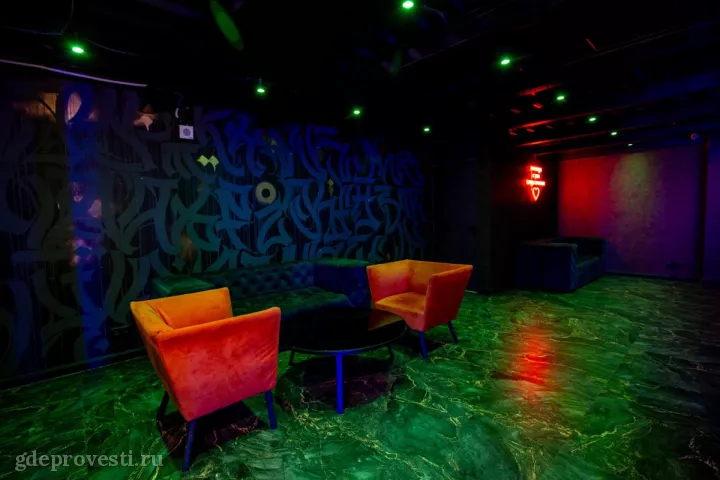MSK PLACE — Diamond Loft — лофт в Москве, фото 5