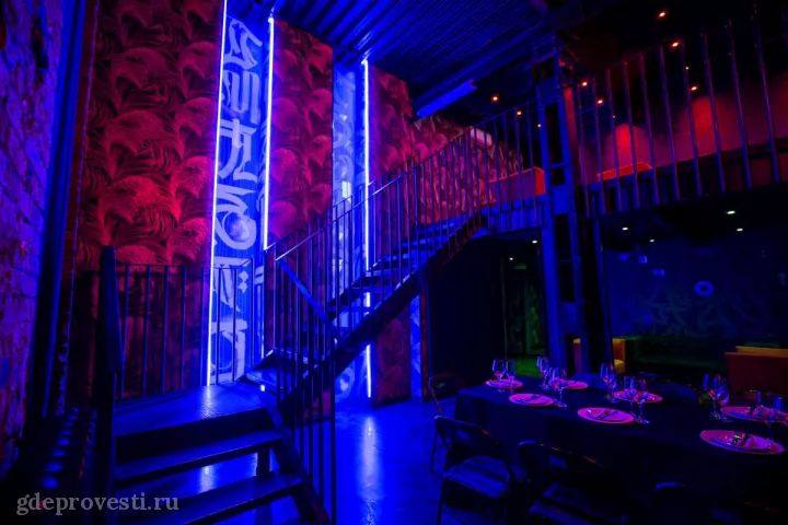 MSK PLACE — Diamond Loft — лофт в Москве, фото 6