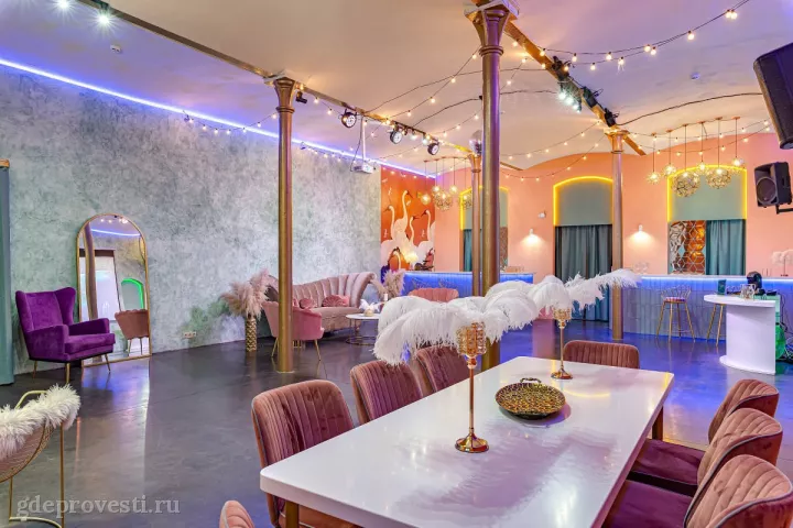 MSK PLACE — Мемфис лофт — лофт в Москве, фото 3