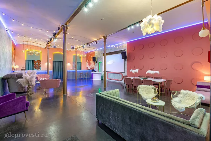 MSK PLACE — Мемфис лофт — лофт в Москве, фото 4