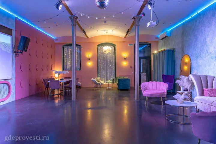 MSK PLACE — Мемфис лофт — лофт в Москве, фото 6