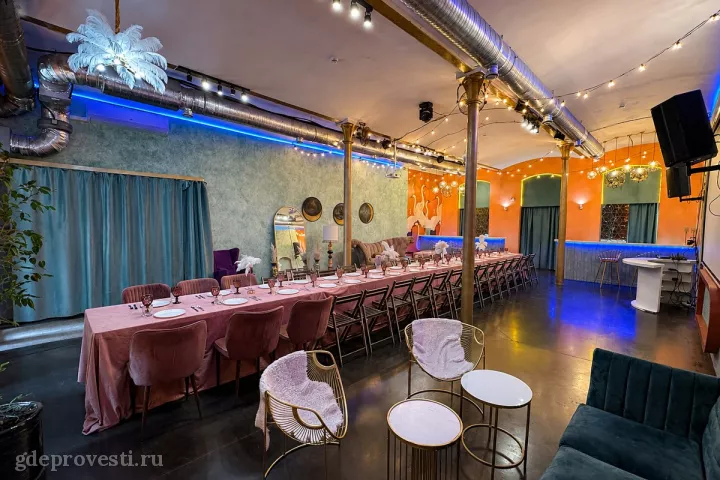 MSK PLACE — Мемфис лофт — лофт в Москве, фото 7