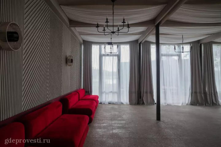 Берег Желаний — Камерный зал — банкетный зал в Москве, фото 5