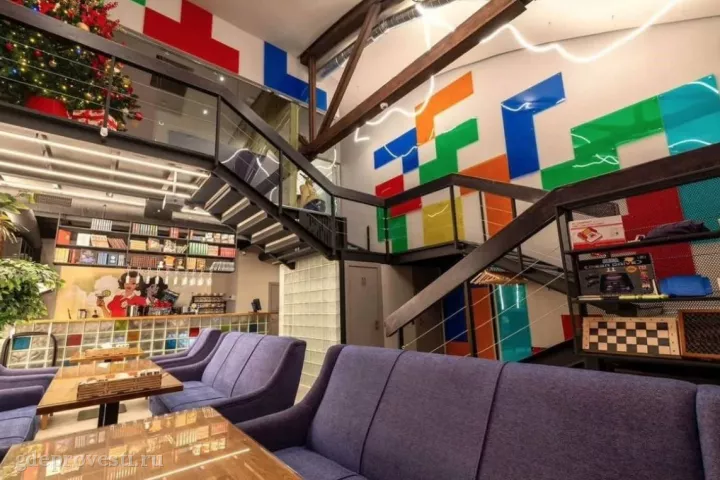 3310 Restolounge — лофт в Москве, фото 2