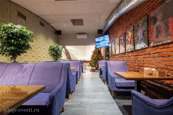 3310 Restolounge — лофт в Москве, фото 4