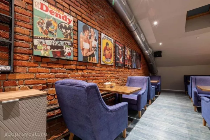 3310 Restolounge — лофт в Москве, фото 6