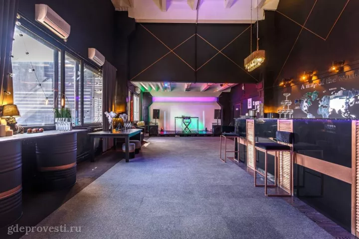 LOFTBLACKOUT — HIGHLIGHT — лофт в Москве, фото 5