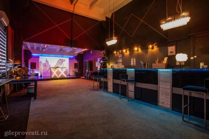 LOFTBLACKOUT — HIGHLIGHT — лофт в Москве, фото 6