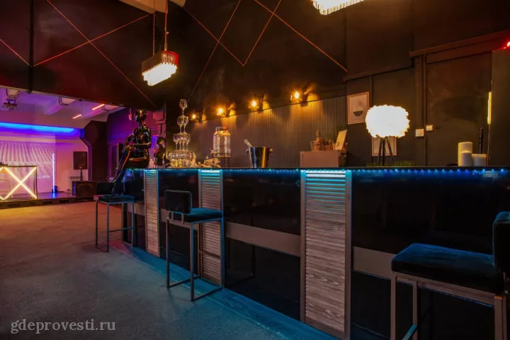 LOFTBLACKOUT — HIGHLIGHT — лофт в Москве, фото 7