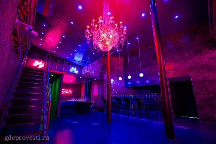 MSK PLACE — Steklo loft — лофт в Москве, фото 2