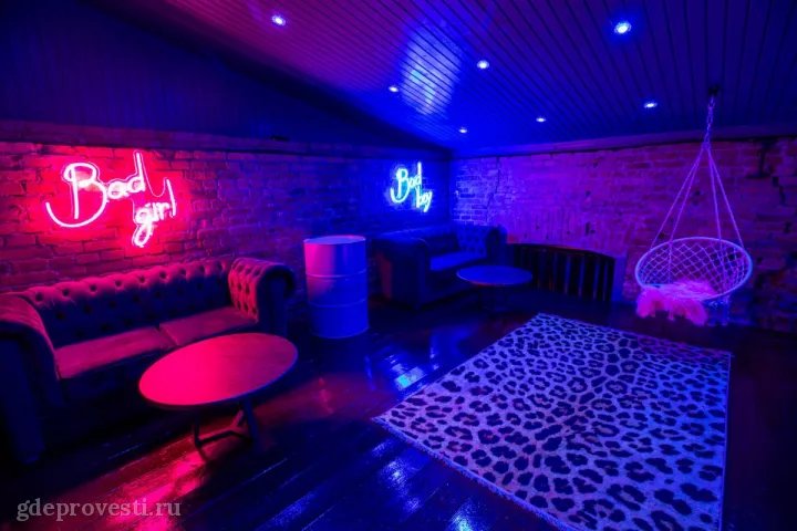 MSK PLACE — Steklo loft — лофт в Москве, фото 5