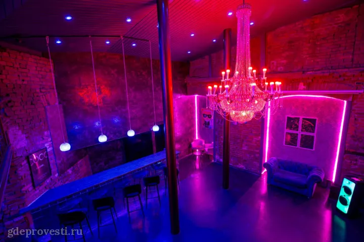 MSK PLACE — Steklo loft — лофт в Москве, фото 6