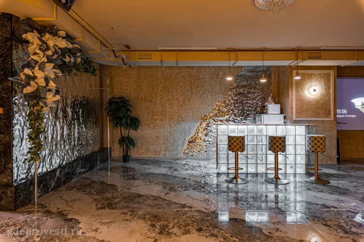 ESPADA — Зал «Дюна и Персид» — лофт в Москве, фото 4