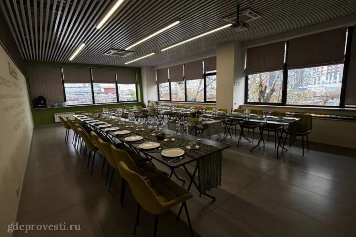 Академия Кантаты — Зал 6 — конференц-зал в Москве, фото 5