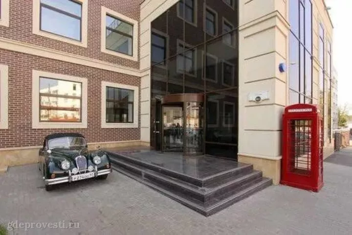 Академия Кантаты — Зал 6 — конференц-зал в Москве, фото 6