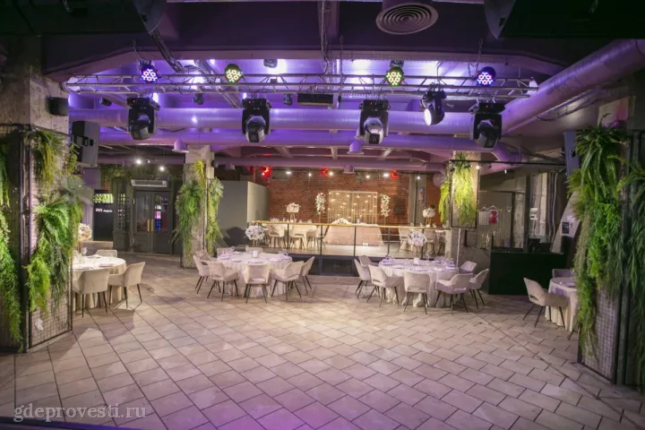 MIR EVENT — ANIMA Event — лофт в Москве, фото 3