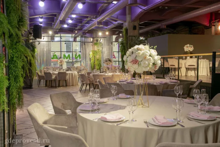 MIR EVENT — ANIMA Event — лофт в Москве, фото 5