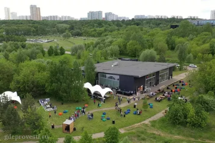 EcoLoft — зал в Москве, фото 4