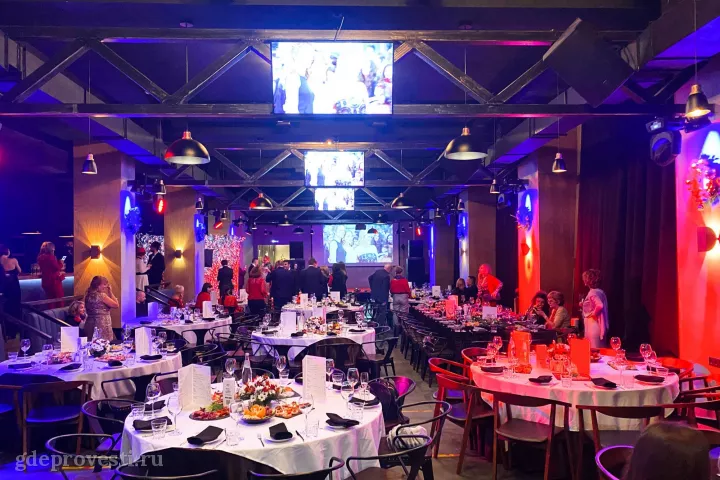 COiN EVENT HALL — банкетный зал в Москве, фото 3