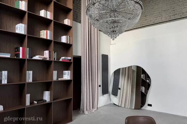 KULT.GARAGE — лофт в Москве, фото 2