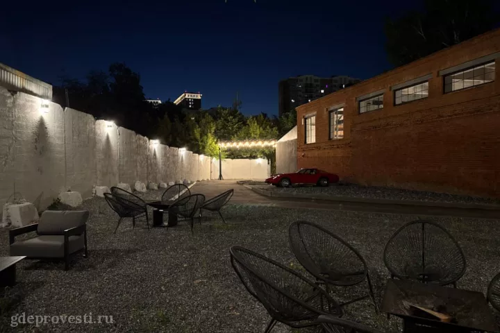 KULT.GARAGE — лофт в Москве, фото 5