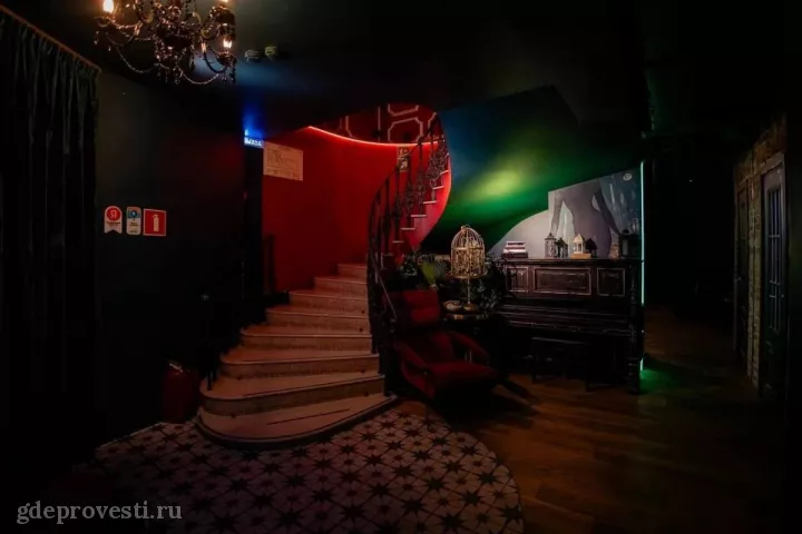Новый бутиковый клуб — лофт в Москве, фото 2
