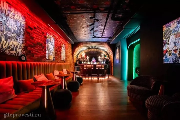 Новый бутиковый клуб — лофт в Москве, фото 4